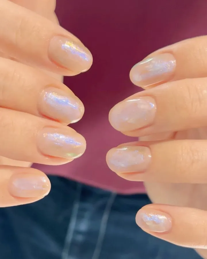 【横浜│港南区│ブルーライン下永谷駅】ニュアンスネイル♪♪