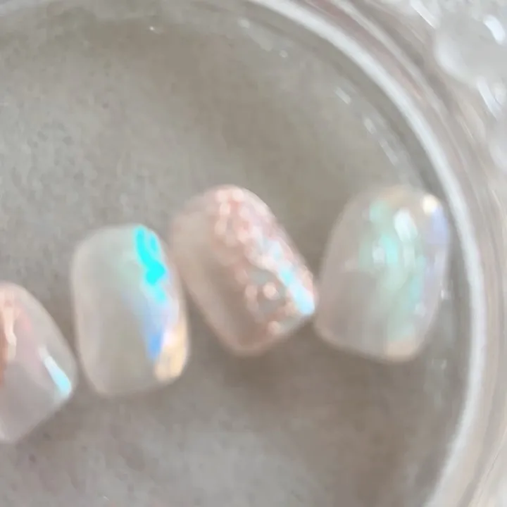 【横浜│港南区│ブルーライン下永谷駅】ニュアンスネイル♪♪