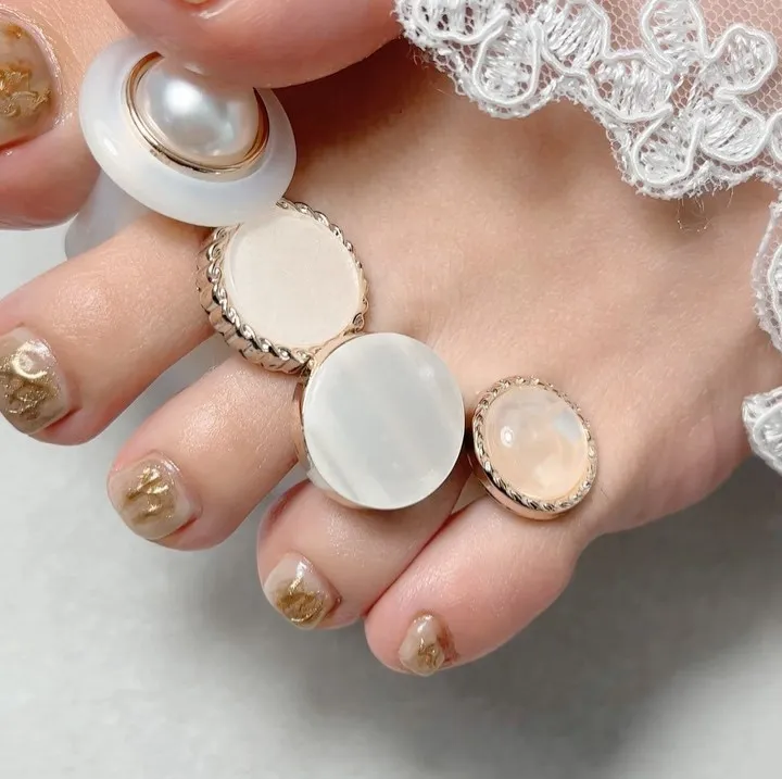 【横浜│港南区│ブルーライン下永谷駅】フットネイル♪♪