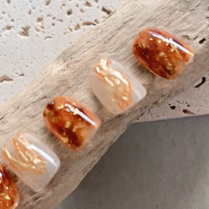 【横浜│港南区│ブルーライン下永谷駅】ニュアンスネイル♪♪