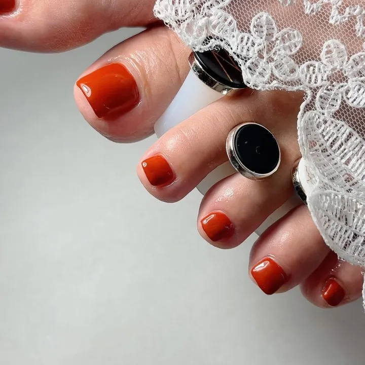 【横浜│港南区│ブルーライン下永谷駅】フットネイル♪♪