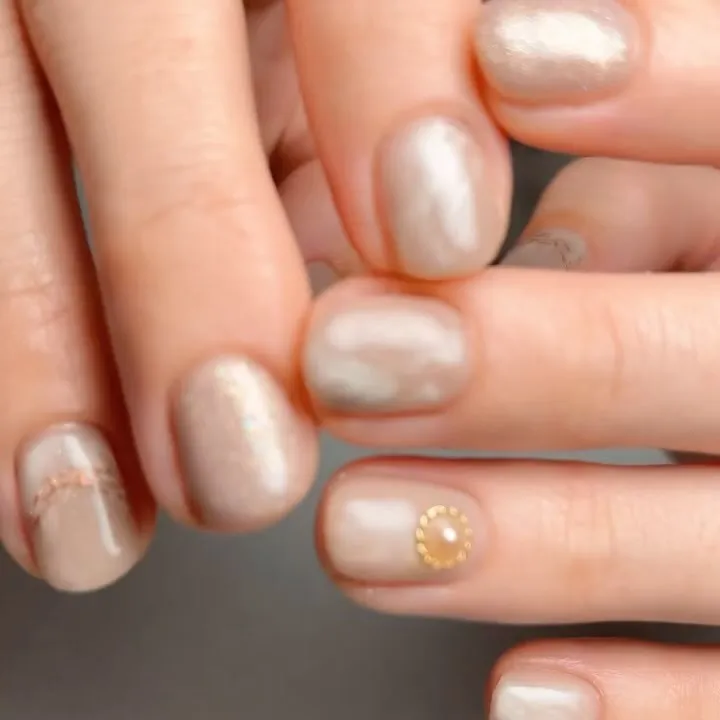 【横浜│港南区│ブルーライン下永谷駅】ニュアンスネイル♪♪