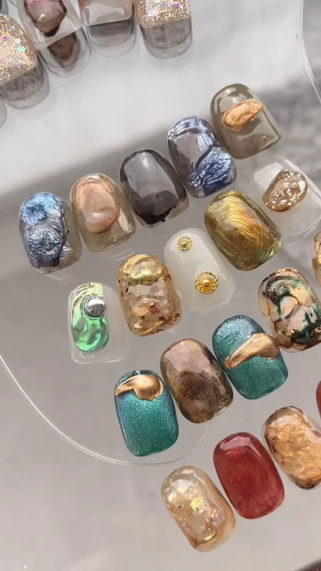 ──横浜ニュアンスネイルサロン♡